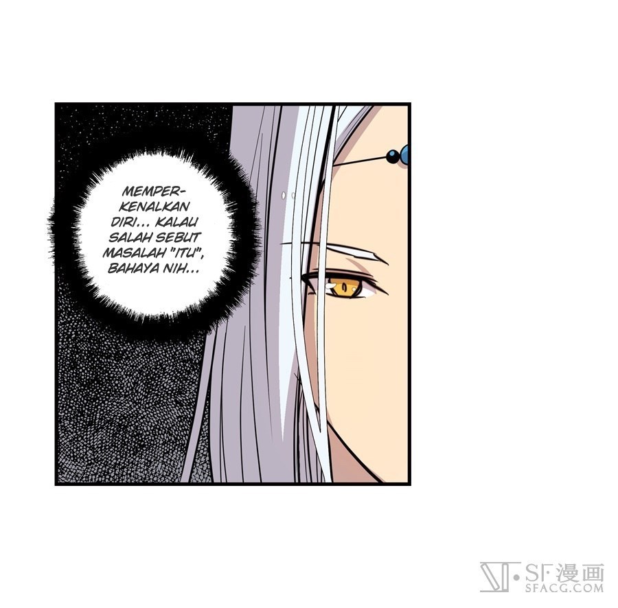 Martial King’s Retired Life chapter 13